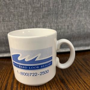 Coffee Mug “Westward Look Resort” in Tuscon , Arizona